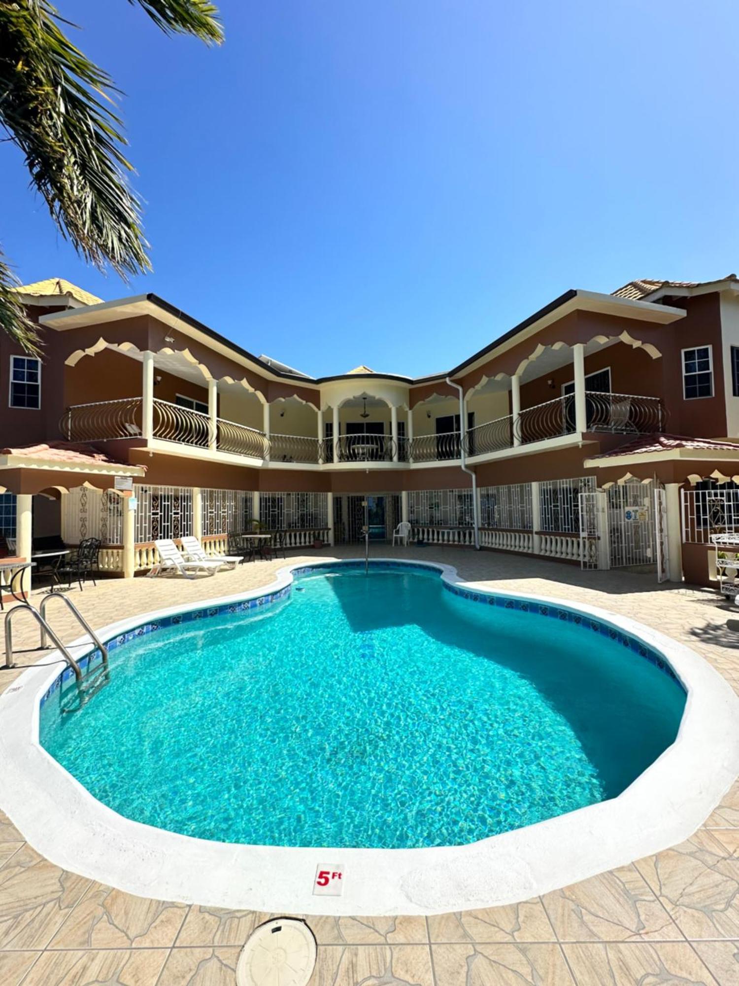Ocean Sight Villa Montego Bay Exterior photo