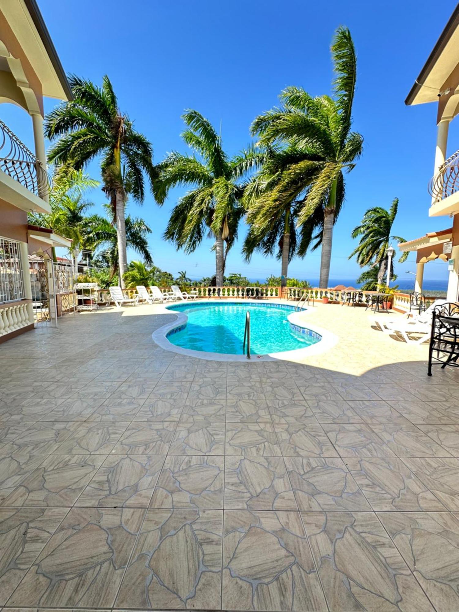 Ocean Sight Villa Montego Bay Exterior photo