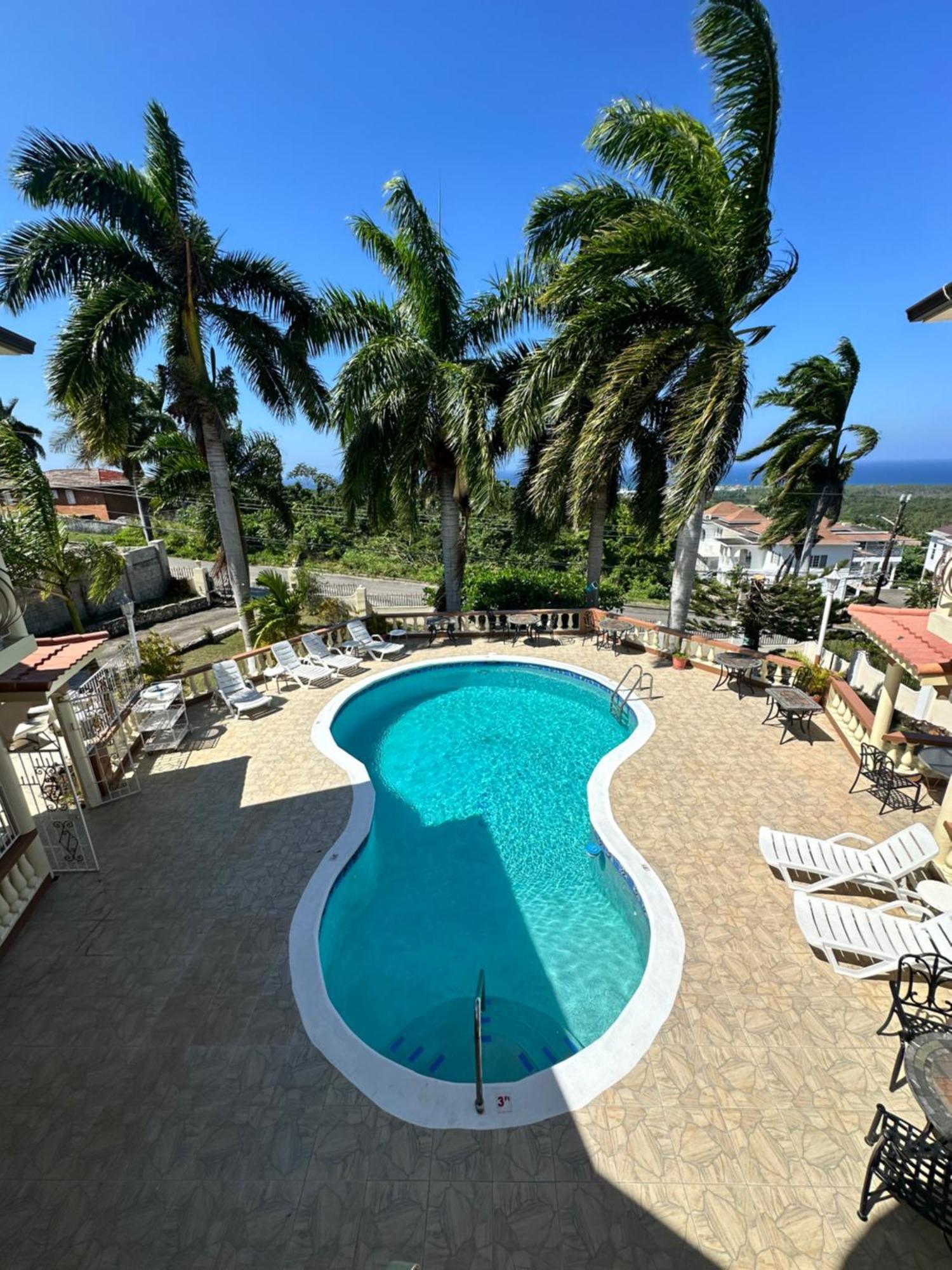 Ocean Sight Villa Montego Bay Exterior photo