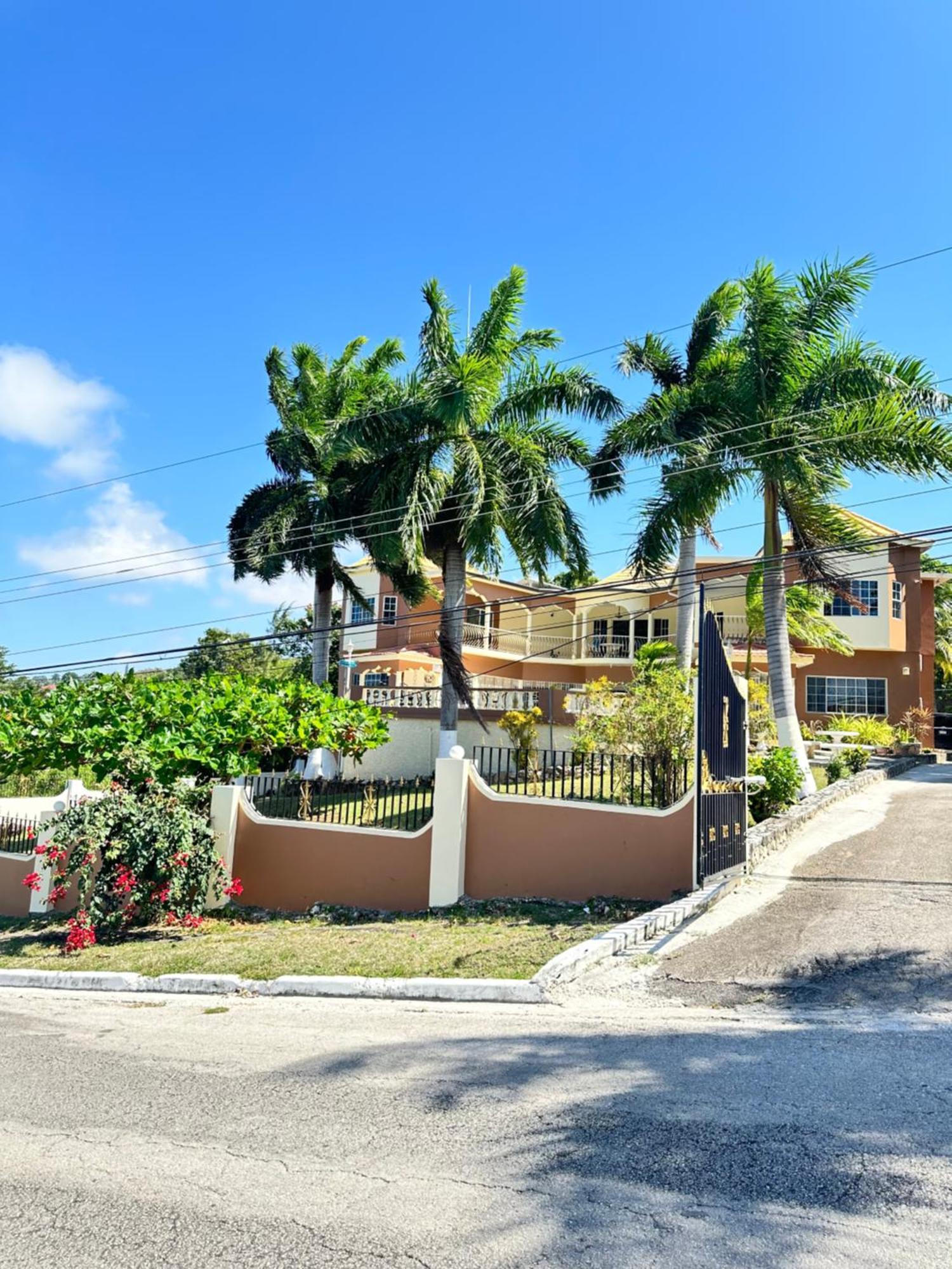 Ocean Sight Villa Montego Bay Exterior photo