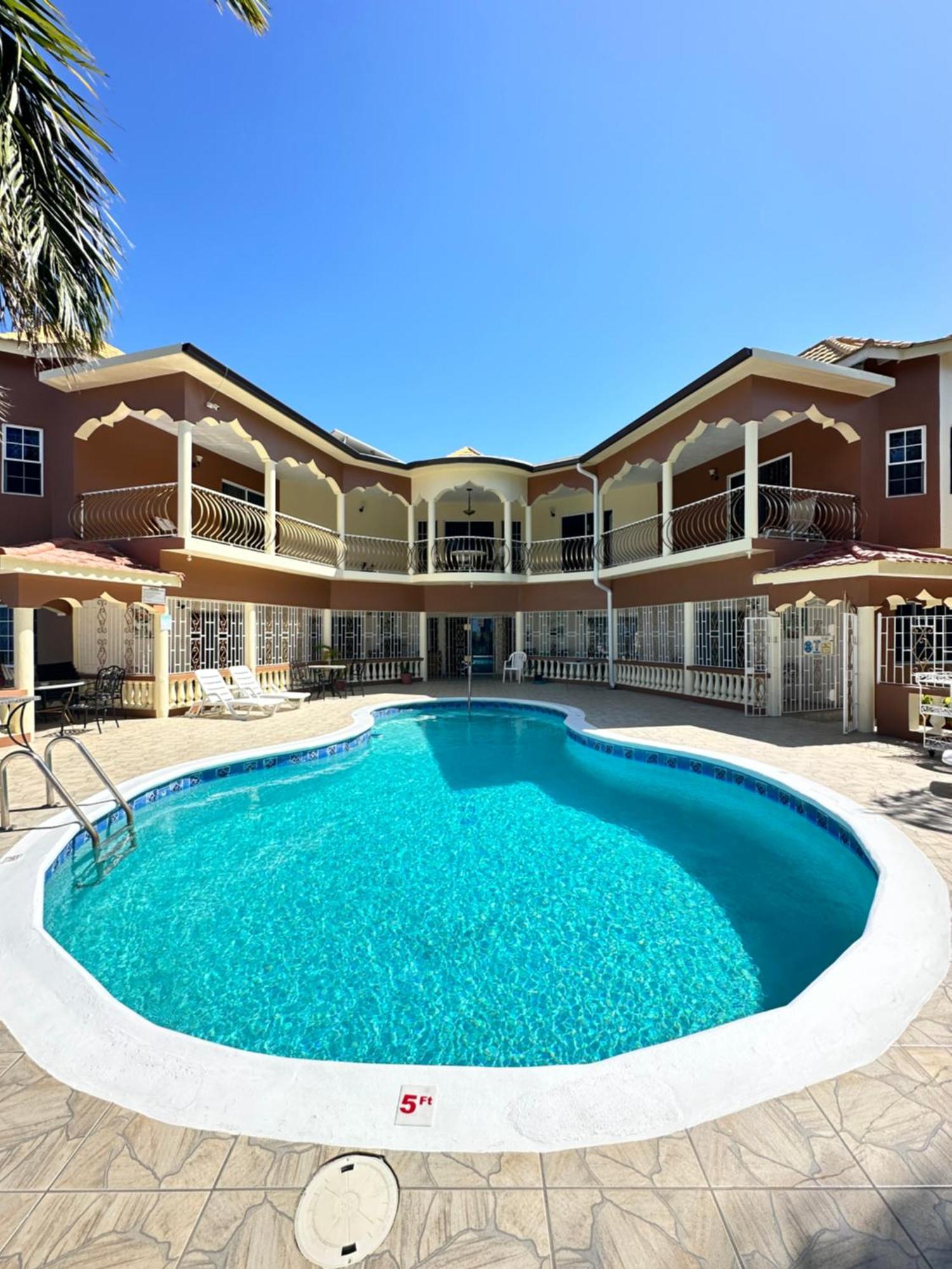 Ocean Sight Villa Montego Bay Exterior photo