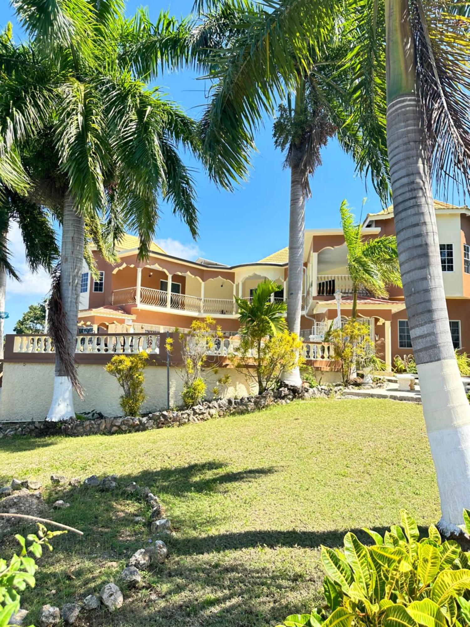 Ocean Sight Villa Montego Bay Exterior photo